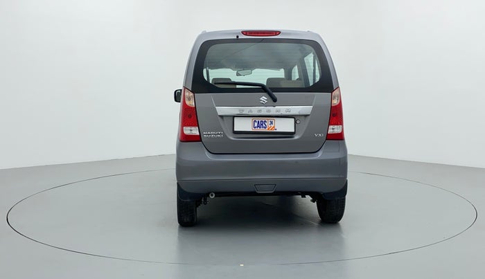 2018 Maruti Wagon R 1.0 VXI, Petrol, Manual, 11,504 km, Back/Rear