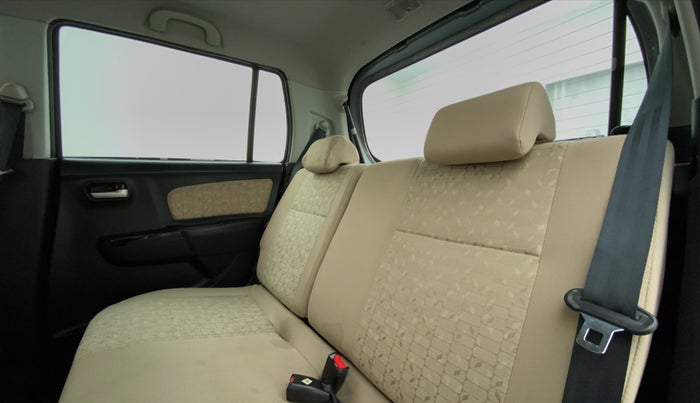 2018 Maruti Wagon R 1.0 VXI, Petrol, Manual, 11,504 km, Right Side Rear Door Cabin