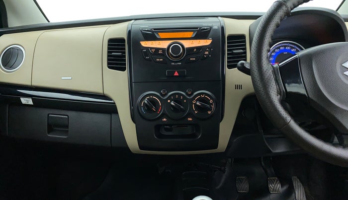 2018 Maruti Wagon R 1.0 VXI, Petrol, Manual, 11,504 km, Air Conditioner