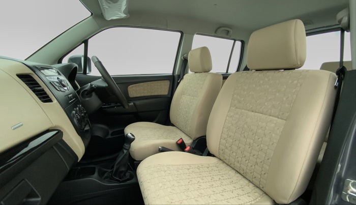 2018 Maruti Wagon R 1.0 VXI, Petrol, Manual, 11,504 km, Right Side Front Door Cabin