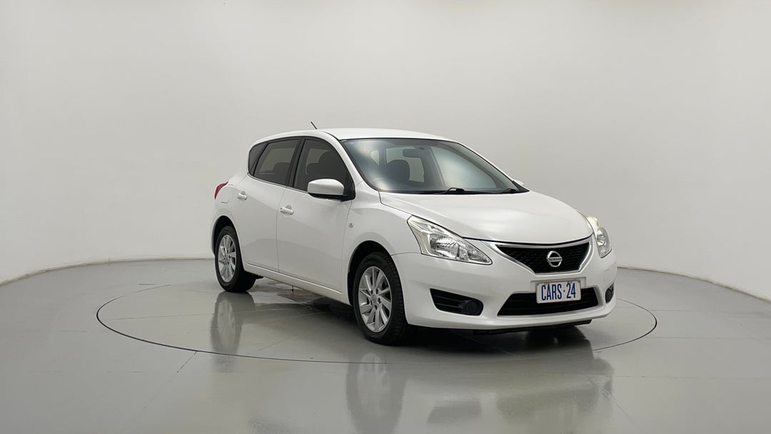 Right Front Diagonal (45- Degree) View