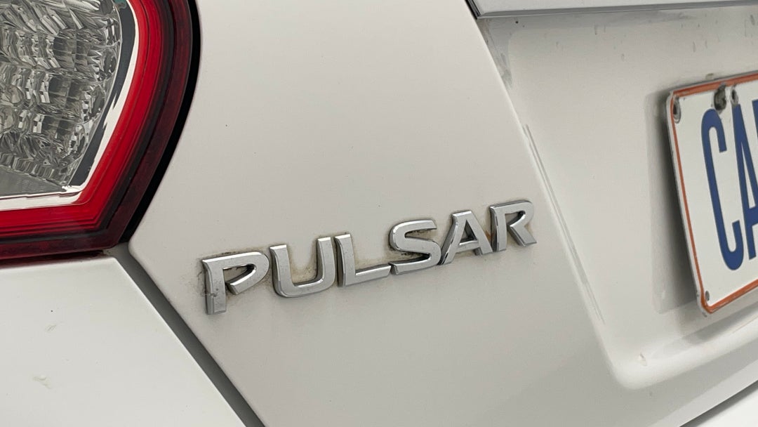 Badge (Boot Left Side)