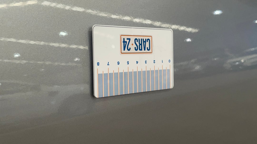 Doors Front LHS Dent