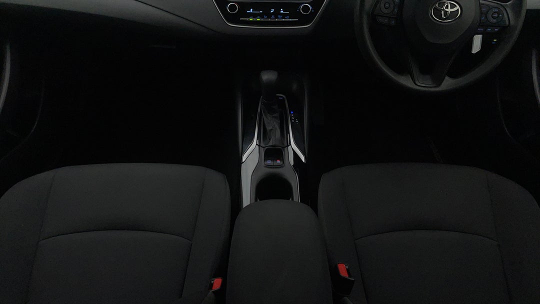 Center Console