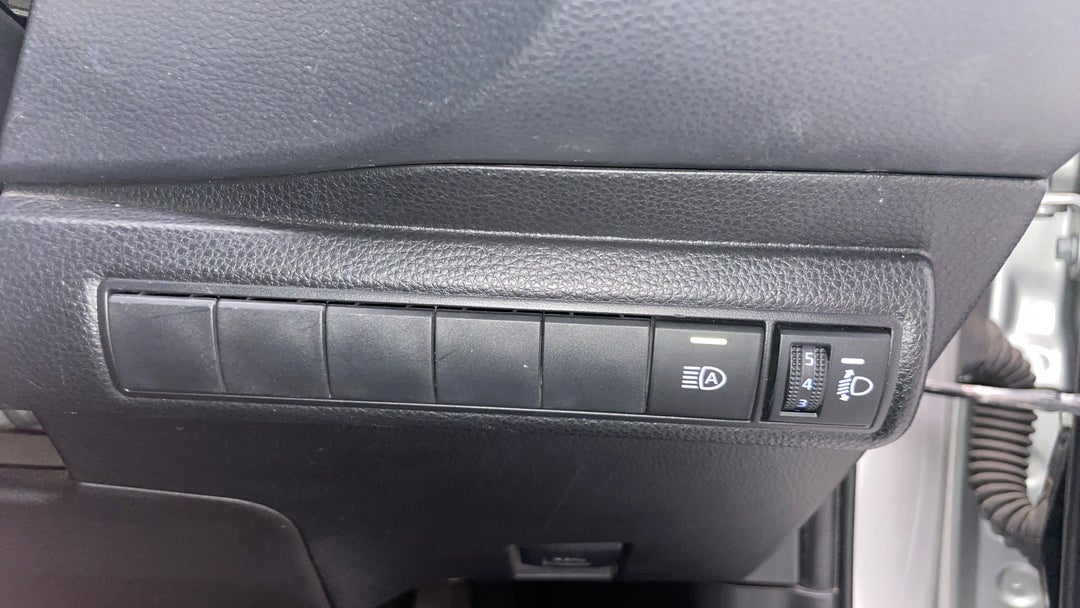 Utility Switches/Buttons