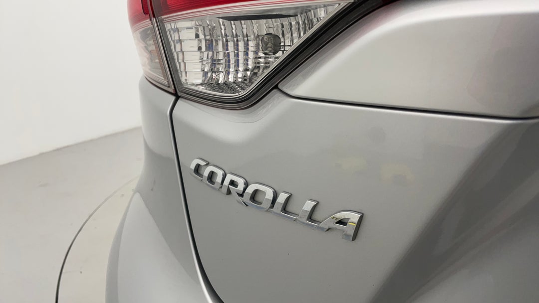 Badge (Boot Left Side)