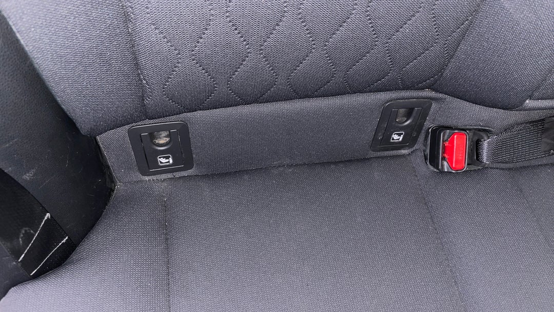 Child Seat Anchor Points
