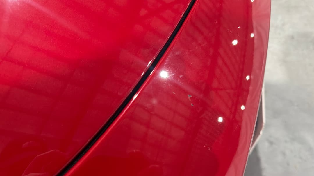 2024 Tesla Model Y Rear-wheel Drive, Automatic, 23489 km, Bumper Front Chip