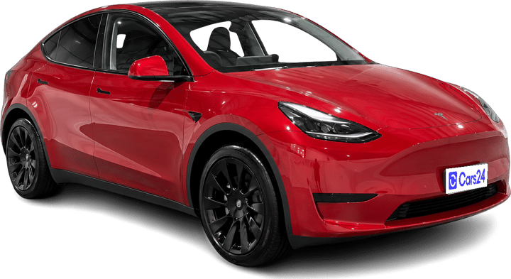 2024 - Tesla Model Y - SUV - Electric - Automatic