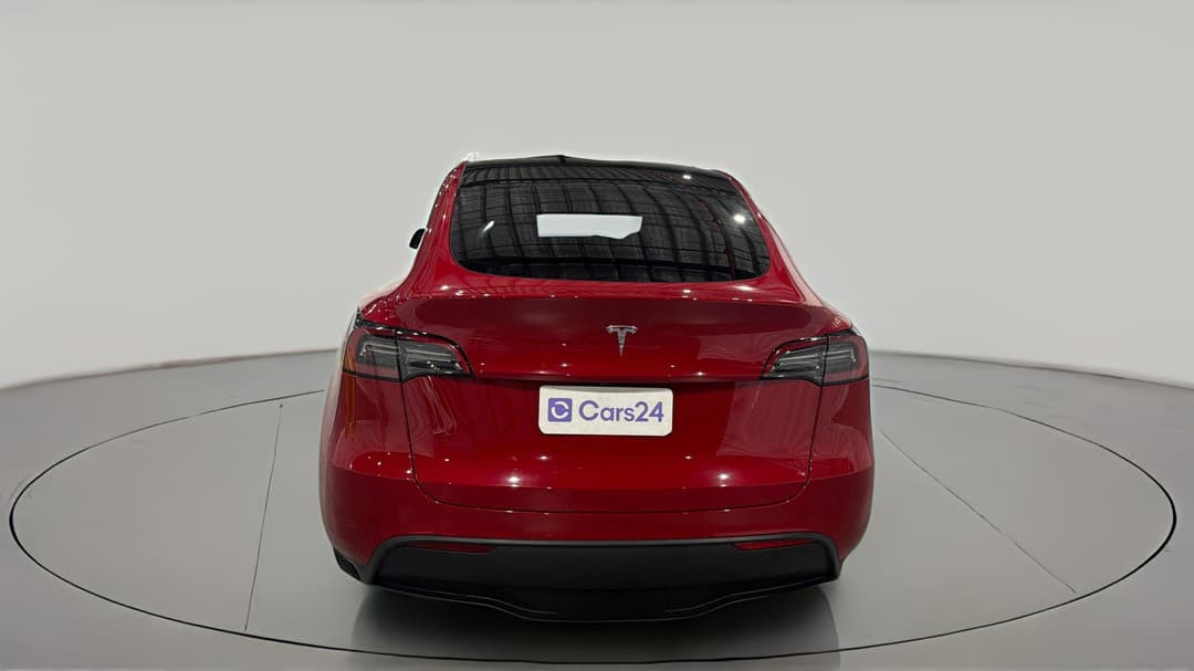 2024 Tesla Model Y Rear-wheel Drive, Automatic, 23489 km, Back/Rear View