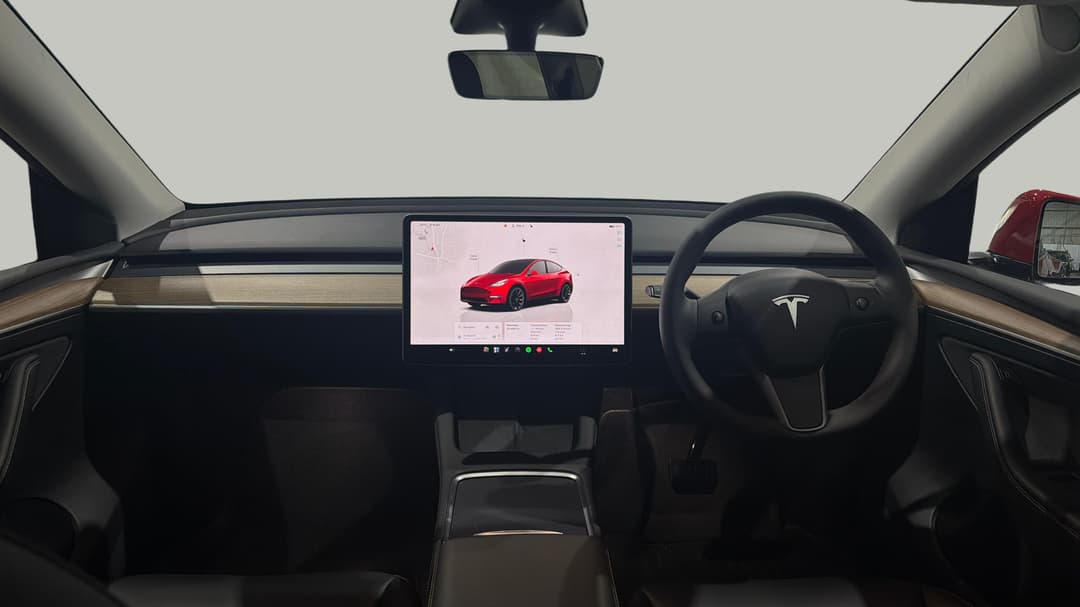 2024 Tesla Model Y Rear-wheel Drive, Automatic, 23489 km, Dashboard View