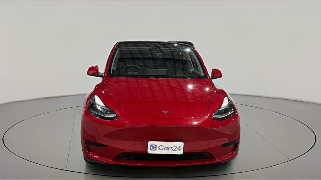 2024 Tesla Model Y Rear-wheel Drive, Automatic, 23489 km, Front View