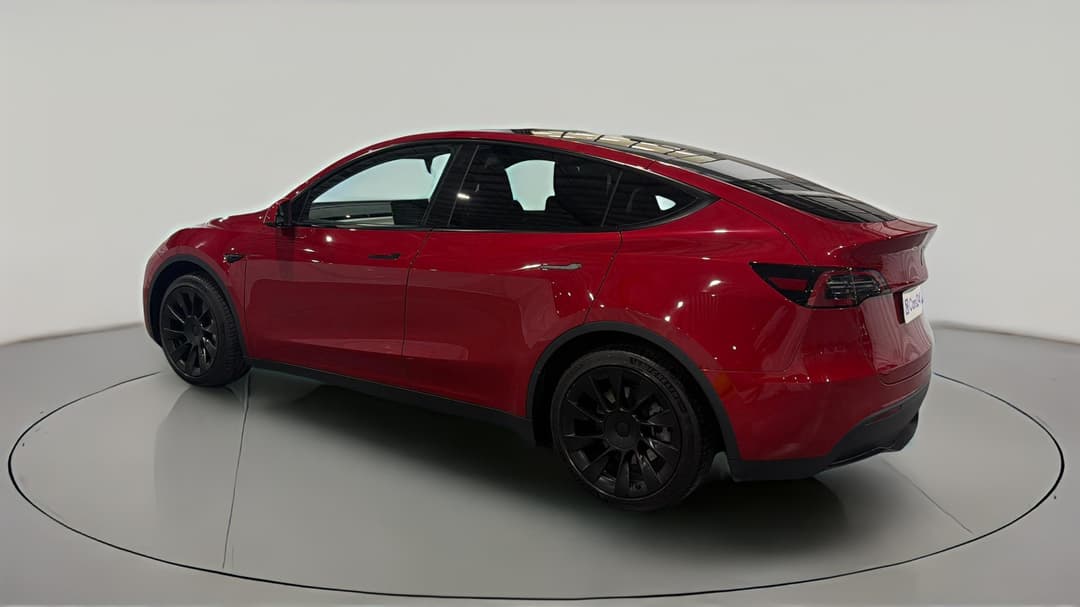 2024 Tesla Model Y Rear-wheel Drive, Automatic, 23489 km, Left Back Diagonal (45- Degree) View