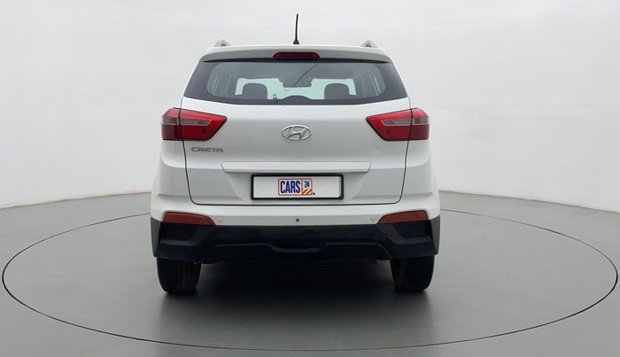 2017 Hyundai Creta 1.6 E + VTVT, Petrol, Manual, 43,547 km, Back/Rear