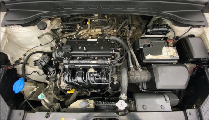 2017 Hyundai Creta 1.6 E + VTVT, Petrol, Manual, 43,547 km, Open Bonet
