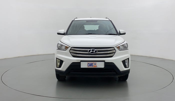 2017 Hyundai Creta 1.6 E + VTVT, Petrol, Manual, 43,547 km, Highlights
