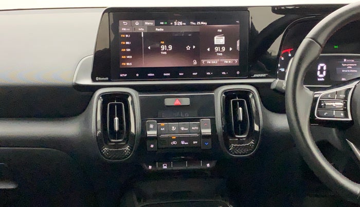2021 KIA SONET GTX PLUS 1.5, Diesel, Manual, 33,248 km, Air Conditioner