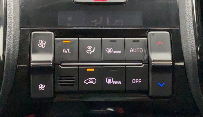 2021 KIA SONET GTX PLUS 1.5, Diesel, Manual, 33,248 km, Automatic Climate Control
