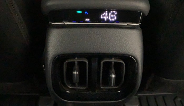 2021 KIA SONET GTX PLUS 1.5, Diesel, Manual, 33,248 km, Rear AC Vents
