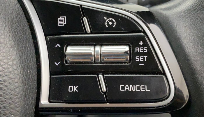 2021 KIA SONET GTX PLUS 1.5, Diesel, Manual, 33,248 km, Adaptive Cruise Control