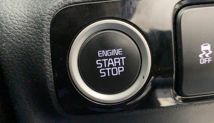 2021 KIA SONET GTX PLUS 1.5, Diesel, Manual, 33,248 km, Keyless Start/ Stop Button