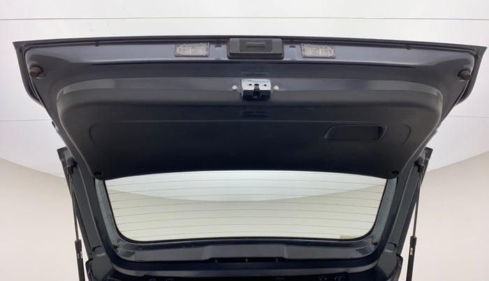 2021 KIA SONET GTX PLUS 1.5, Diesel, Manual, 33,248 km, Boot Door Open