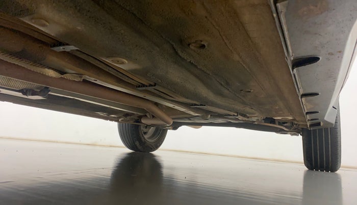 2021 KIA SONET GTX PLUS 1.5, Diesel, Manual, 33,248 km, Right Side Underbody