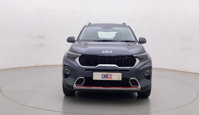 2021 KIA SONET GTX PLUS 1.5, Diesel, Manual, 33,248 km, Highlights