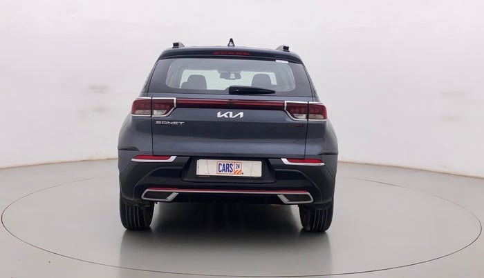 2021 KIA SONET GTX PLUS 1.5, Diesel, Manual, 33,248 km, Back/Rear