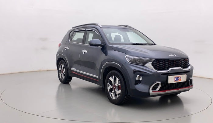 2021 KIA SONET GTX PLUS 1.5, Diesel, Manual, 33,248 km