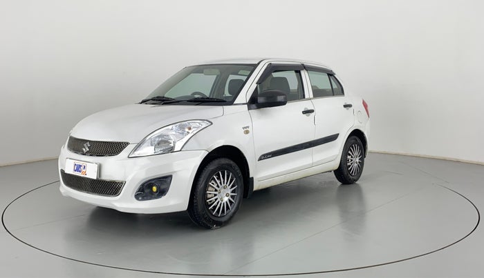 2013 Maruti Swift Dzire LXI 1.2 BS IV, CNG, Manual, 53,875 km, Left Front Diagonal