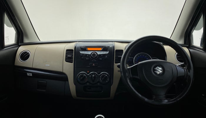 2018 Maruti Wagon R 1.0 VXI OPT, Petrol, Manual, 84,104 km, Dashboard