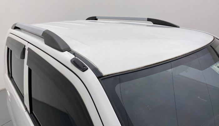 2018 Maruti Wagon R 1.0 VXI OPT, Petrol, Manual, 84,104 km, Roof