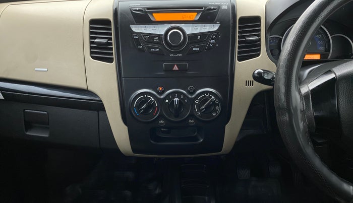 2018 Maruti Wagon R 1.0 VXI OPT, Petrol, Manual, 84,104 km, Air Conditioner