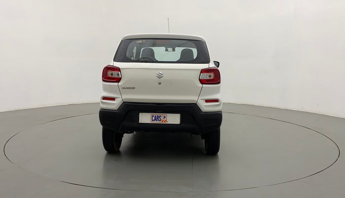 2019 Maruti S PRESSO VXI+, Petrol, Manual, 22,260 km, Back/Rear