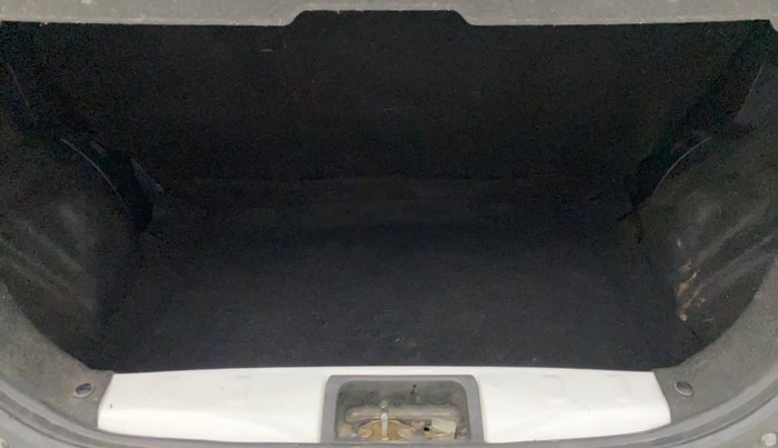 2019 Maruti S PRESSO VXI+, Petrol, Manual, 22,260 km, Boot Inside