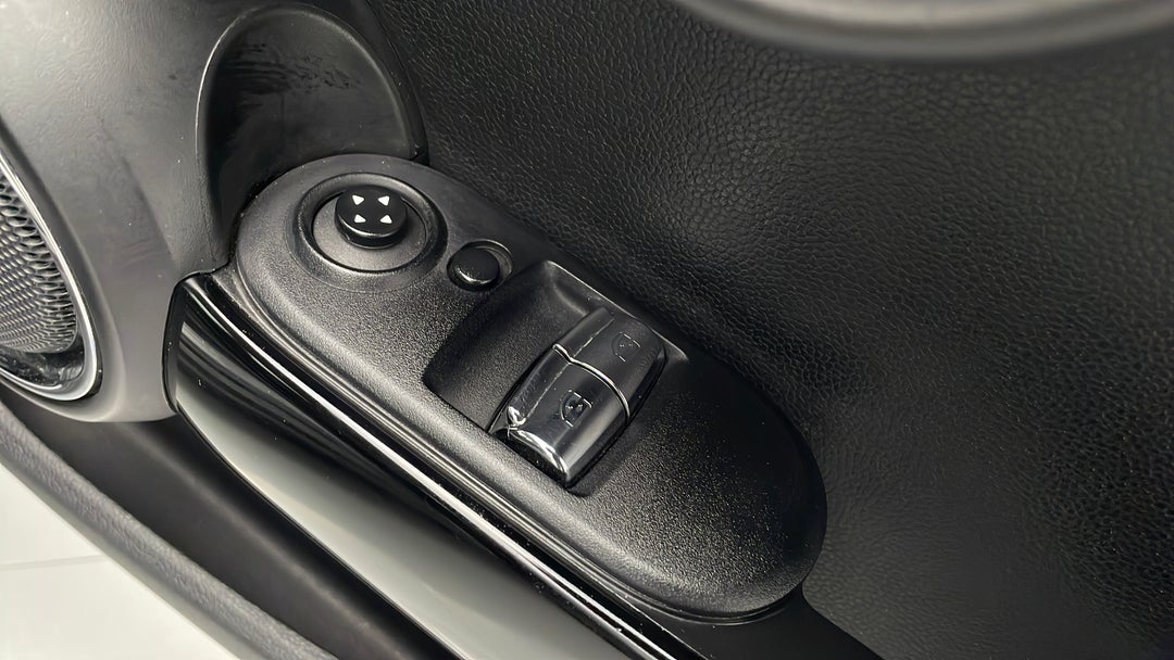 Drivers Side Door Panel Controls