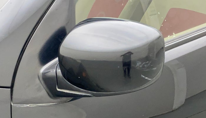 2010 Hyundai i10 SPORTZ 1.2 AT, Petrol, Automatic, 59,794 km, Left rear-view mirror - Minor scratches