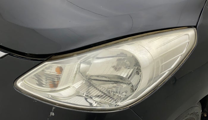 2010 Hyundai i10 SPORTZ 1.2 AT, Petrol, Automatic, 59,794 km, Left headlight - Faded
