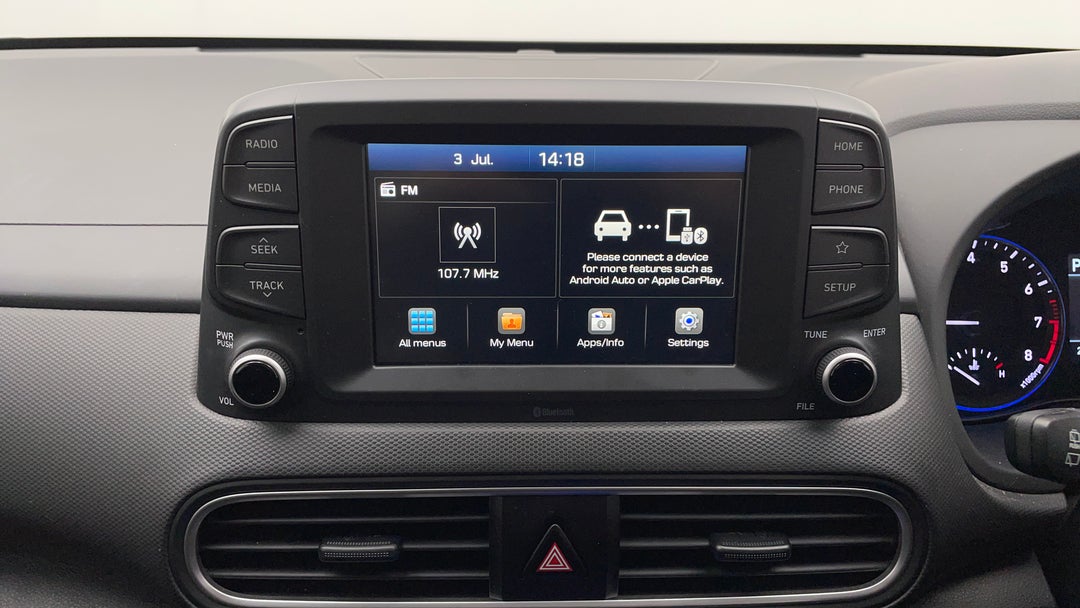 Infotainment System