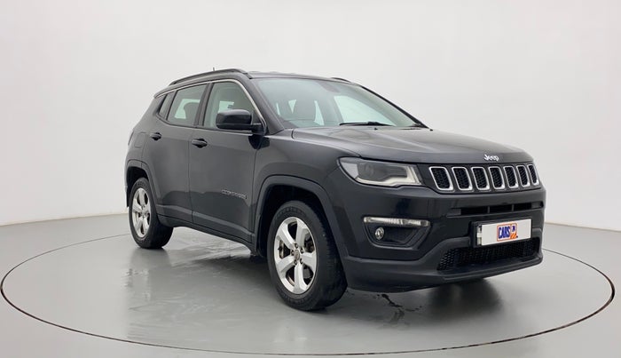 2019 Jeep Compass LONGITUDE (O) 2.0 DIESEL, Diesel, Manual, 26,583 km, Right Front Diagonal