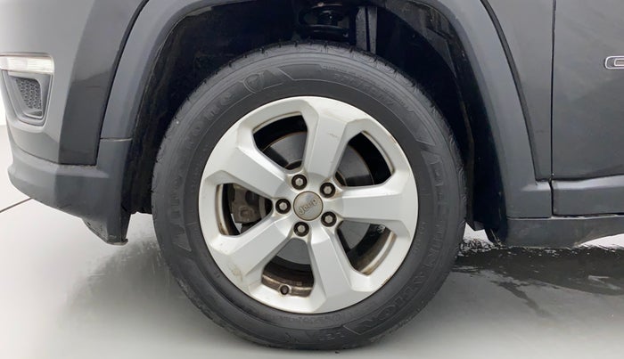 2019 Jeep Compass LONGITUDE (O) 2.0 DIESEL, Diesel, Manual, 26,987 km, Left Front Wheel