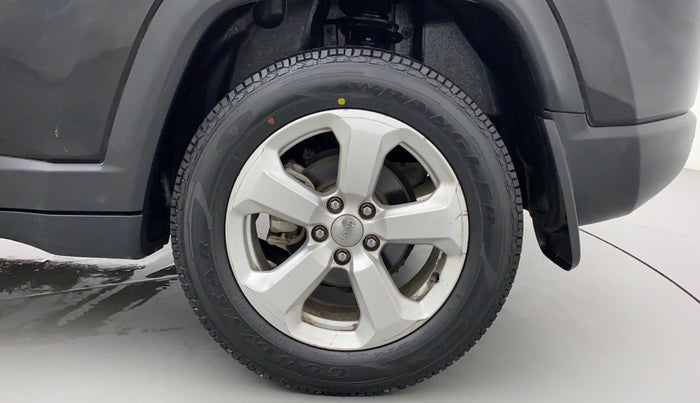 2019 Jeep Compass LONGITUDE (O) 2.0 DIESEL, Diesel, Manual, 26,987 km, Left Rear Wheel