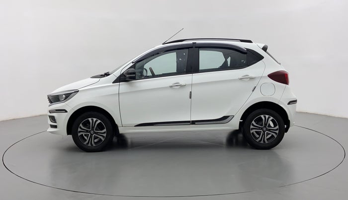 2022 Tata Tiago XZ+ CNG 1.2 RTN, CNG, Manual, 15,119 km, Left Side