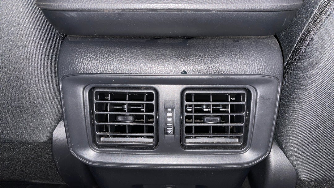 Rear A/C Vent