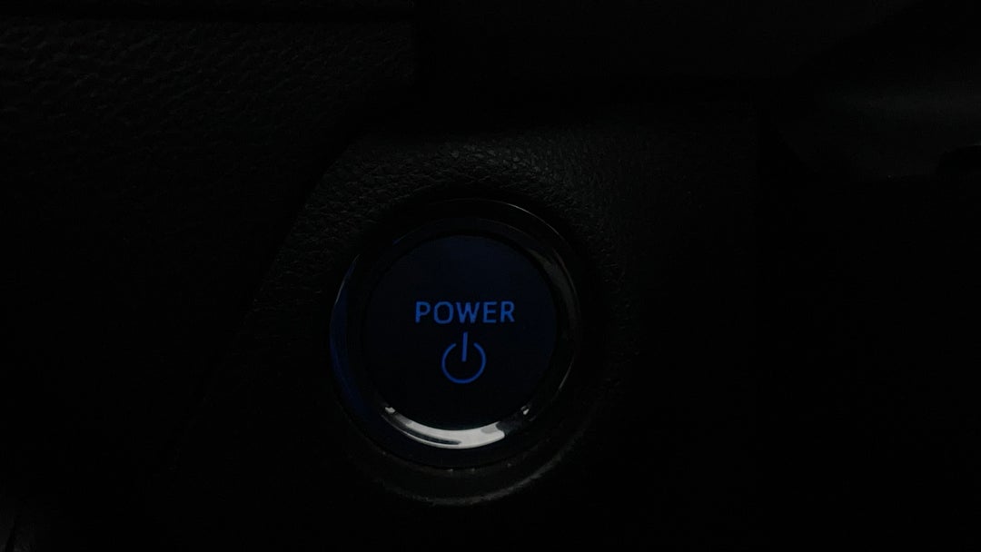 Keyless / Button Start