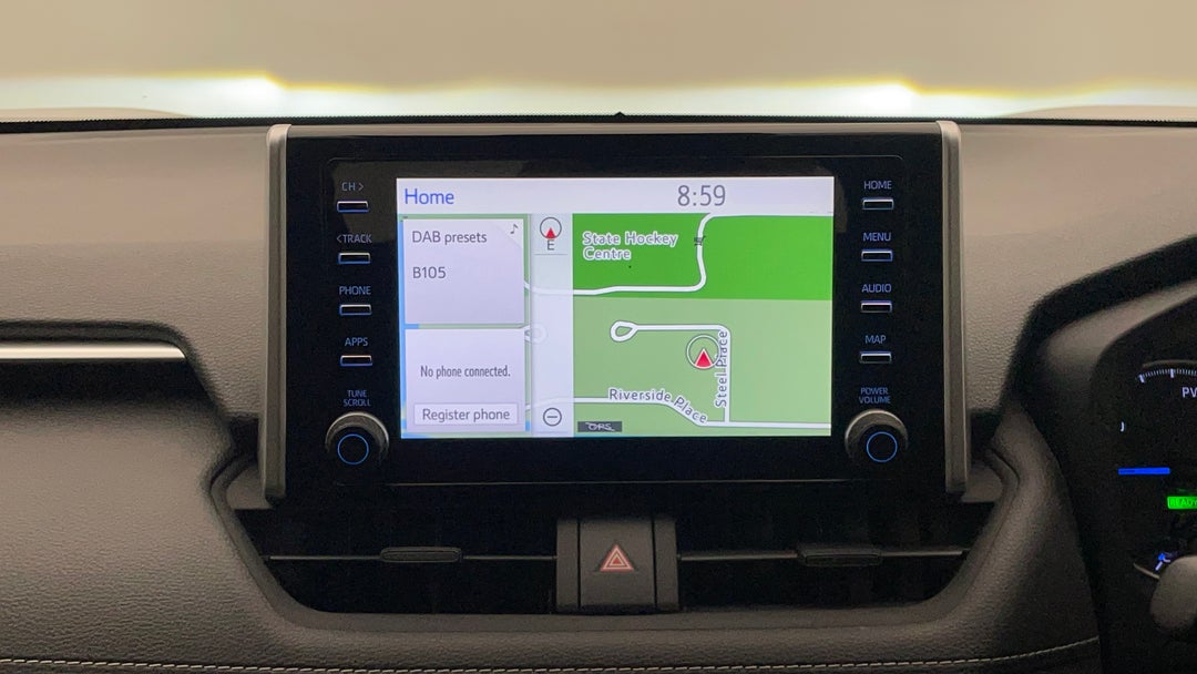 Infotainment System