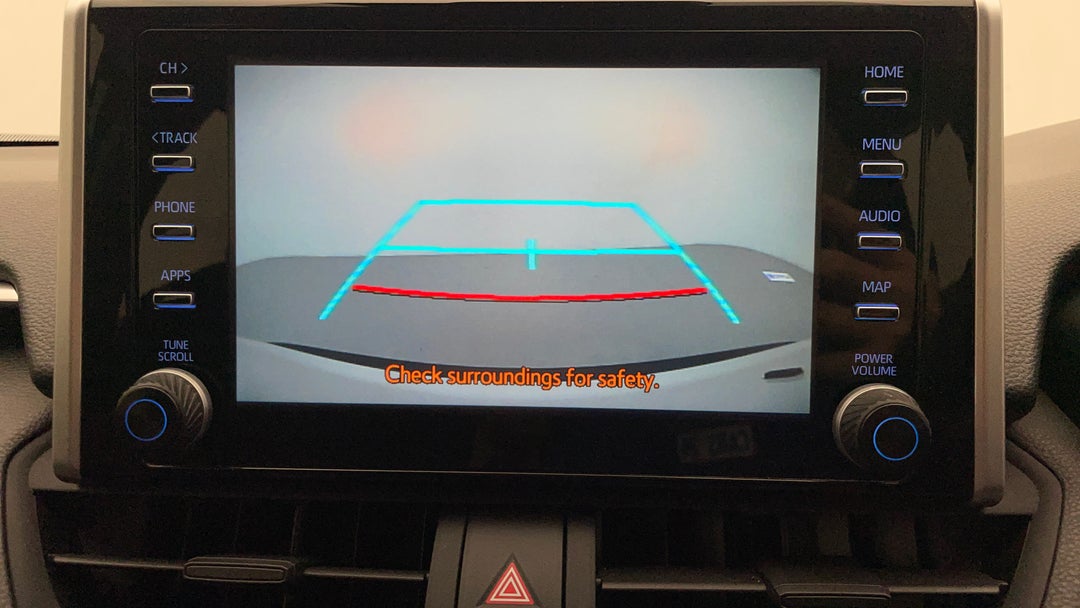 Parking Camera