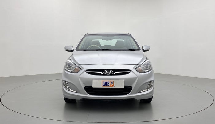 2013 Hyundai Verna FLUIDIC 1.6 SX VTVT OPT, Petrol, Manual, 36,802 km, Highlights