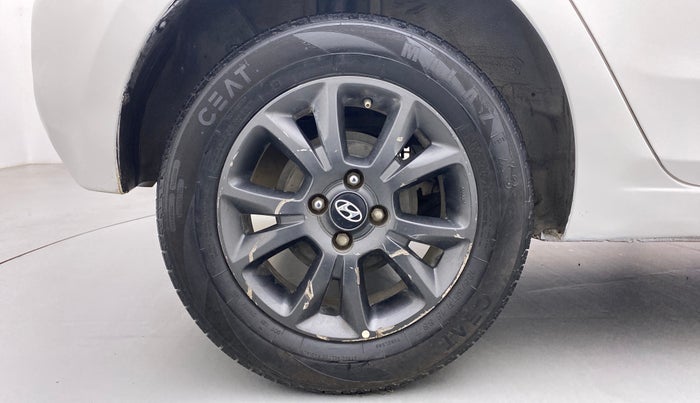 2019 Hyundai Elite i20 SPORTZ PLUS 1.4 CRDI, Diesel, Manual, 39,131 km, Right Rear Wheel